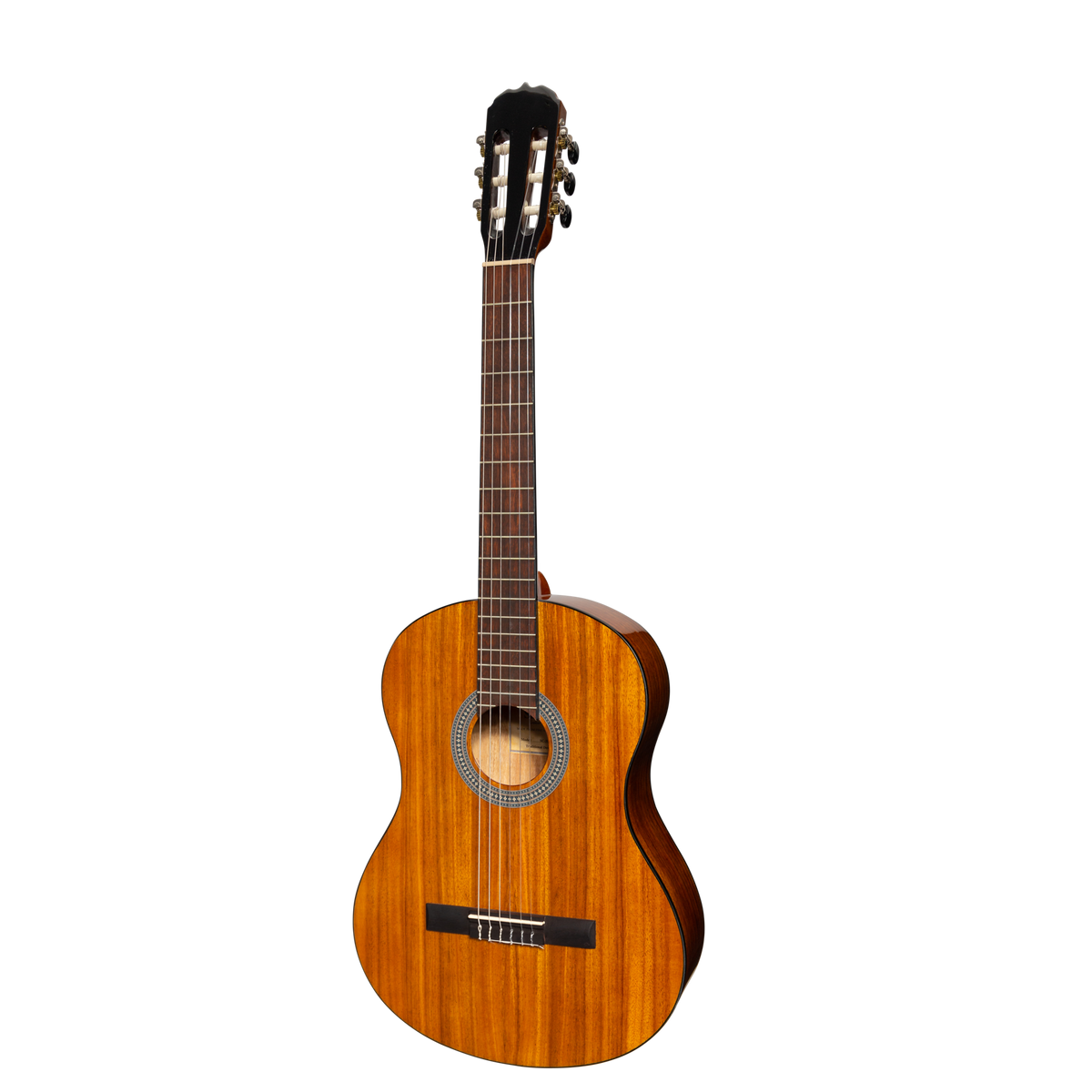 Sanchez Full Size Student Classical Acoustic Guitar Koa (Gloss)