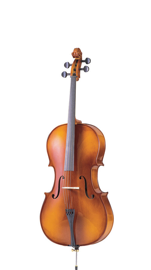 Carlo Giordano SC100 Series 1/4 Size Cello Outfit
