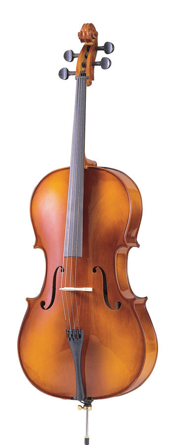 Carlo Giordano SC100 Series 3/4 Size Cello Outfit