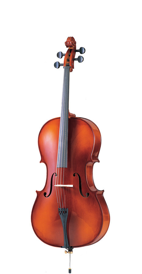 Carlo Giordano SC90 Series 1/2 Size Cello Outfit