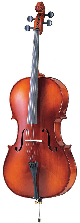 Carlo Giordano SC90 Series 4/4 Size Cello Outfit