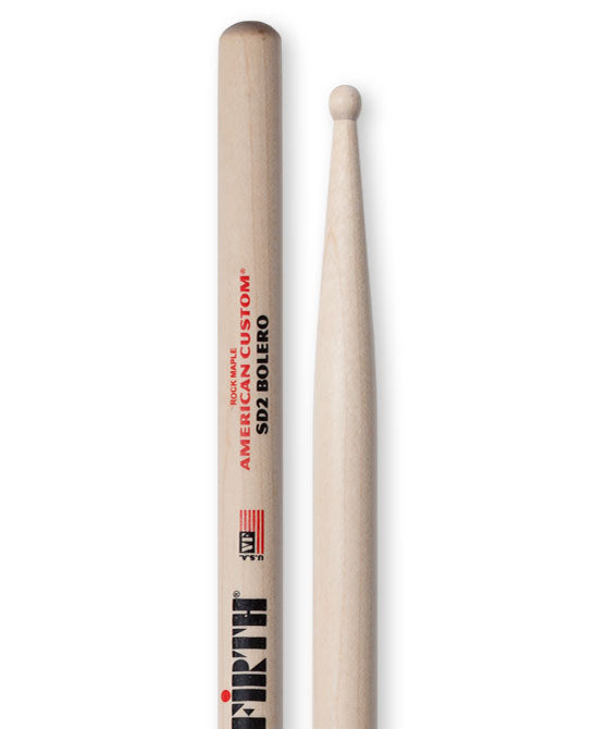 Vic Firth American Custom® SD2 Bolero