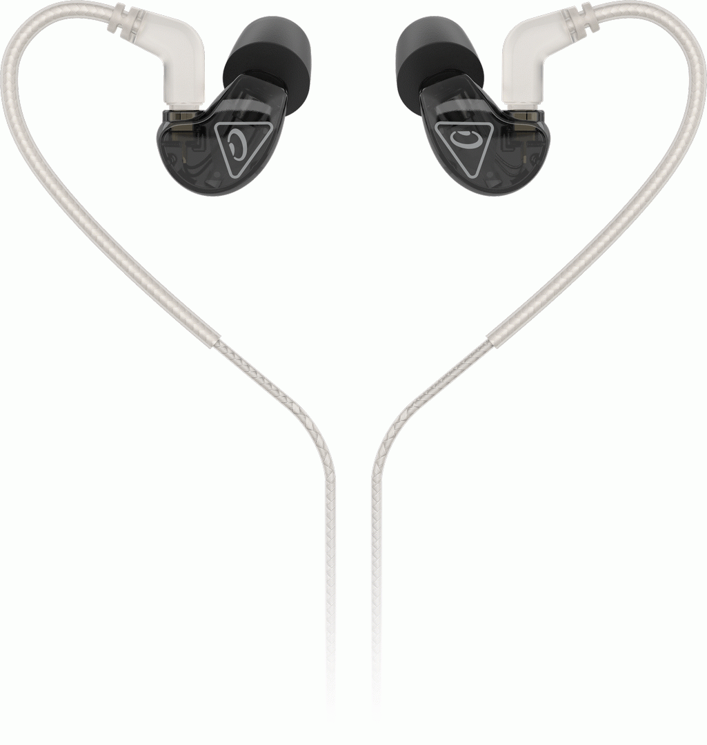Behringer SD251CK Black In-Ear Monitors