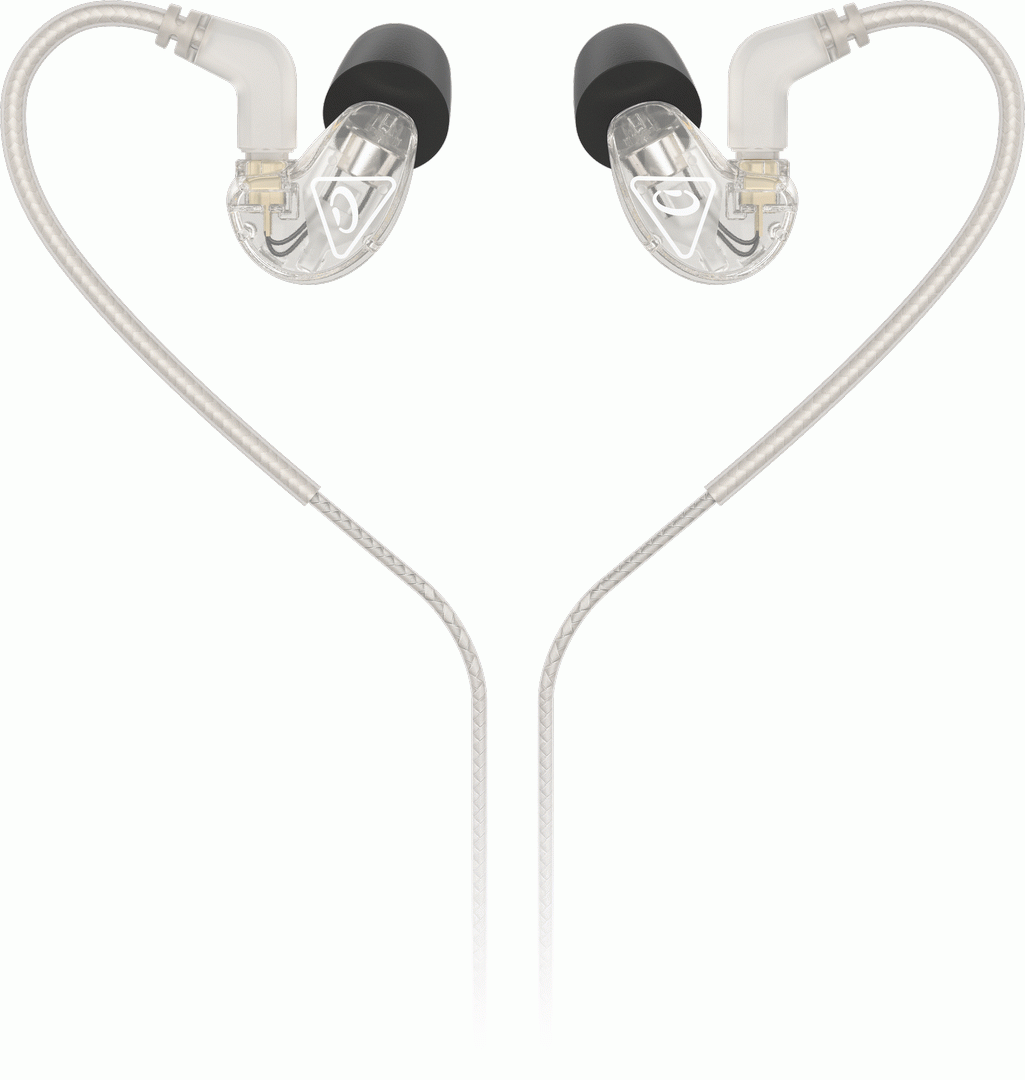 Behringer SD251CL Clear In-Ear Monitors