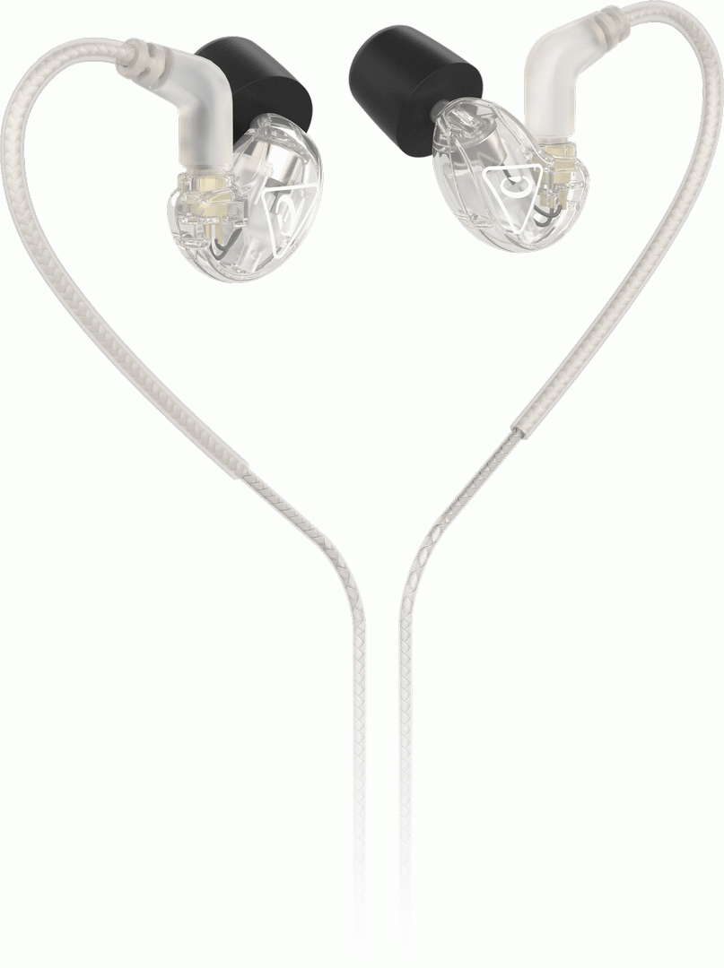 Behringer SD251CL Clear In-Ear Monitors