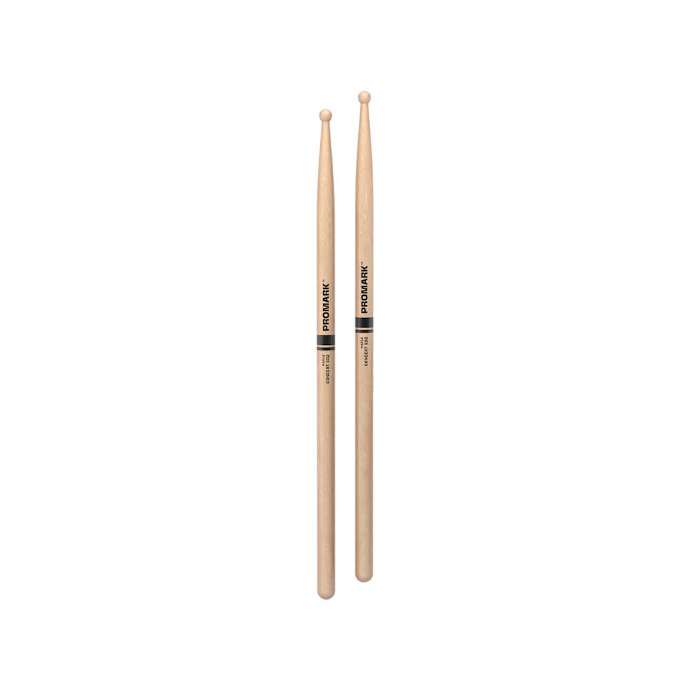 Promark Concert SD2 Maple Drumstick, Wood Tip