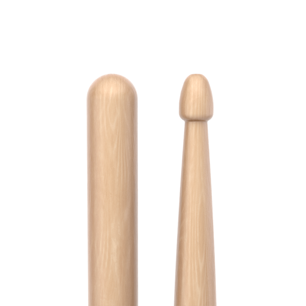 Promark Todd Sucherman 330 Maple Drumstick, Wood Tip