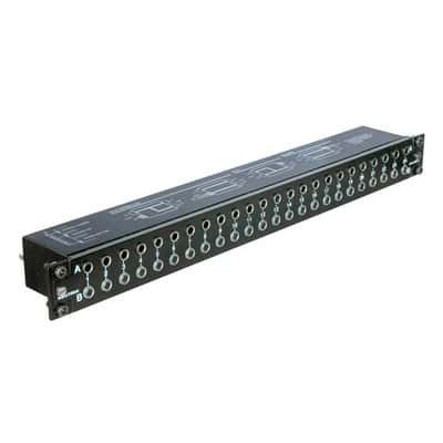 SoundKing CPM102 48 Point TRS Balanced Jack Patch Panel