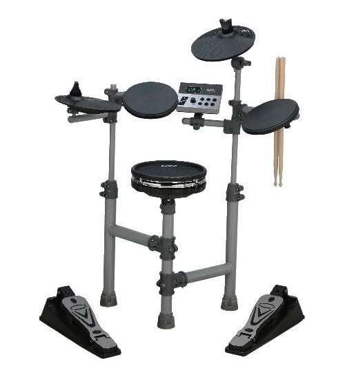 Soundking SD30M Electronic Drum Kit - Black