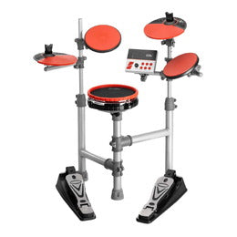 Soundking SD30M Electronic Drum Kit - Red
