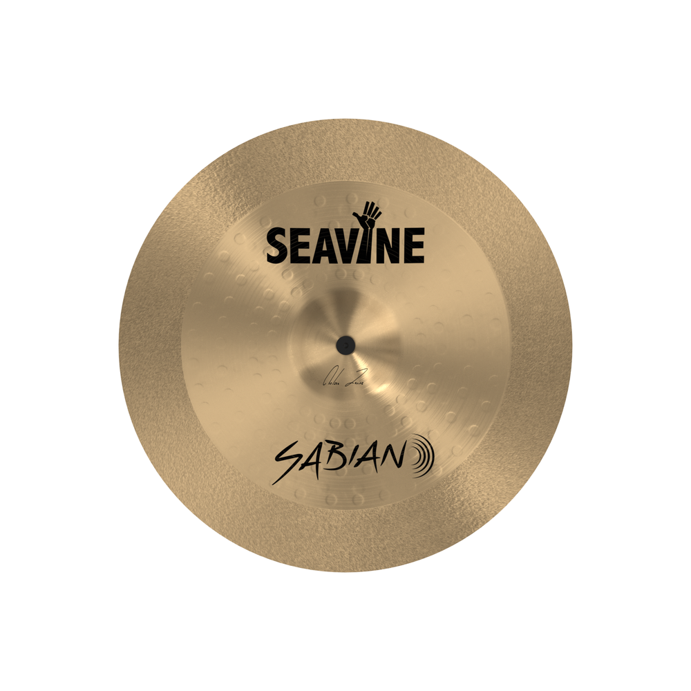 Sabian 18” Seavine AV Marching