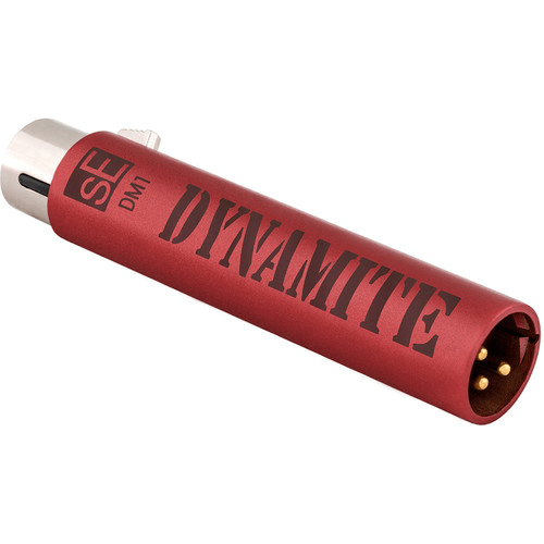 sE Electronics Dynamite Mic Pre, 28dB Gain