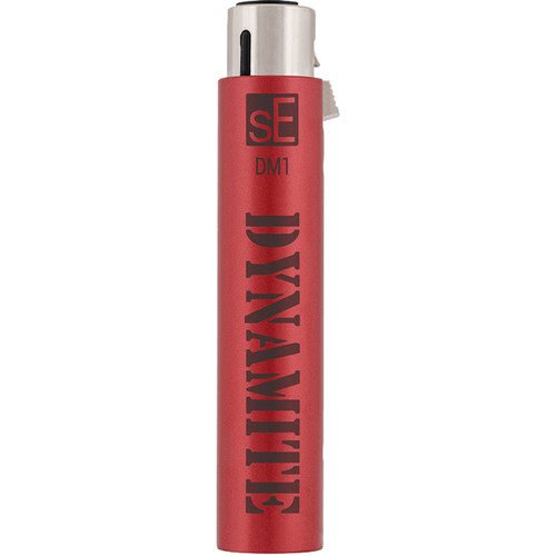 sE Electronics Dynamite Mic Pre, 28dB Gain