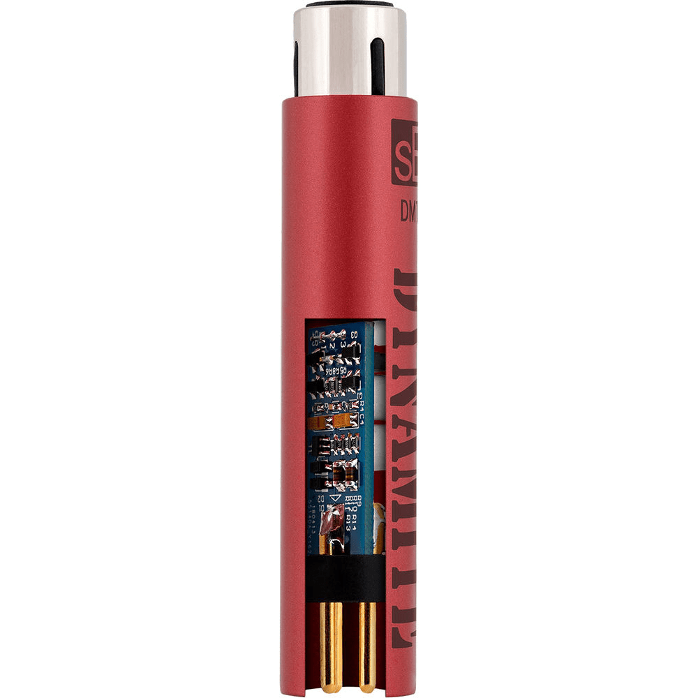 sE Electronics Dynamite Mic Pre, 28dB Gain