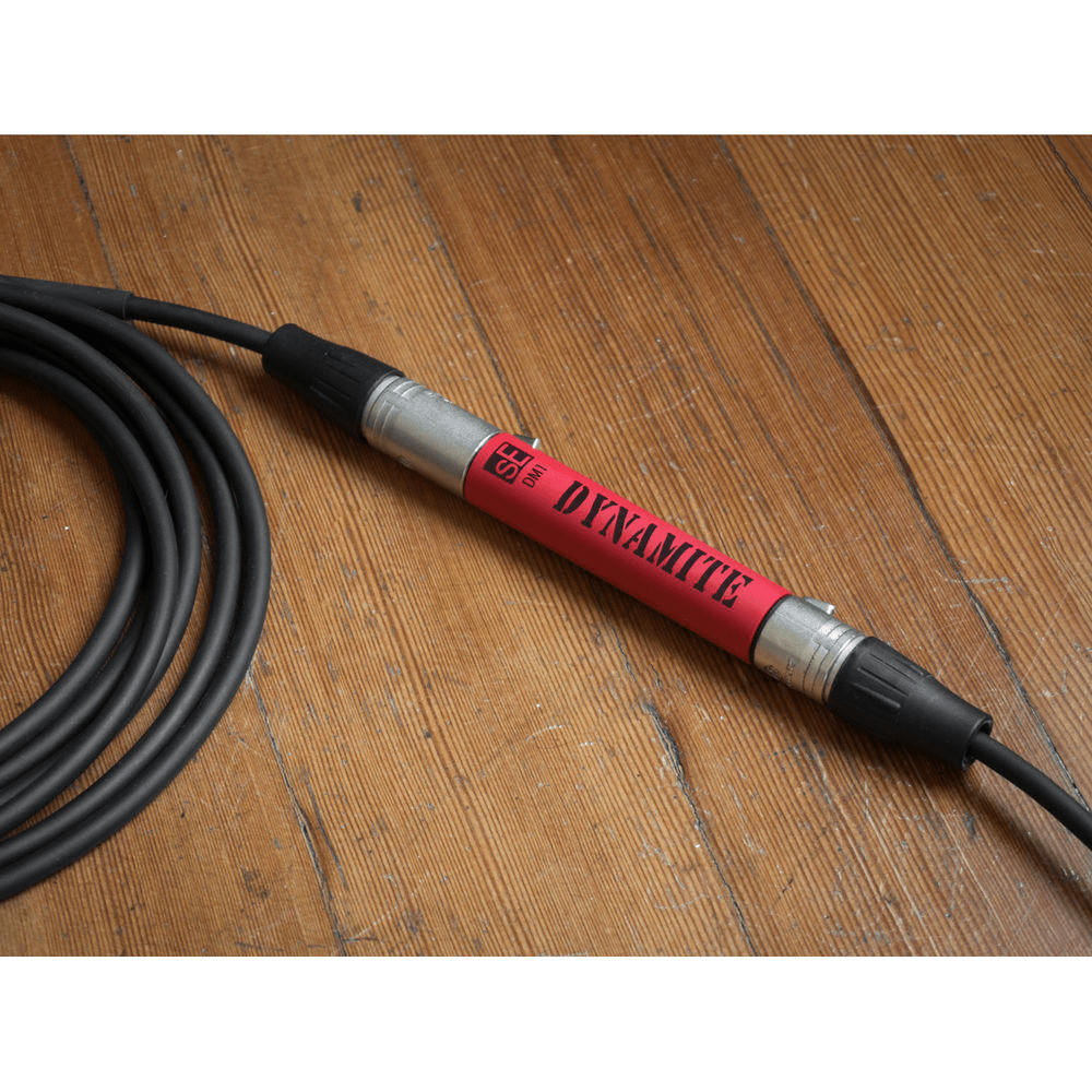 sE Electronics Dynamite Mic Pre, 28dB Gain
