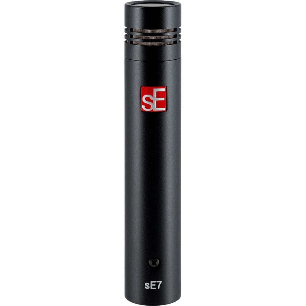 sE Electronics sE7 Small Diaphragm Cardioid Mic with Clip