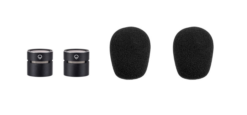 sE Electronics SE8 Super Cardioid Capsules - Matched Pair