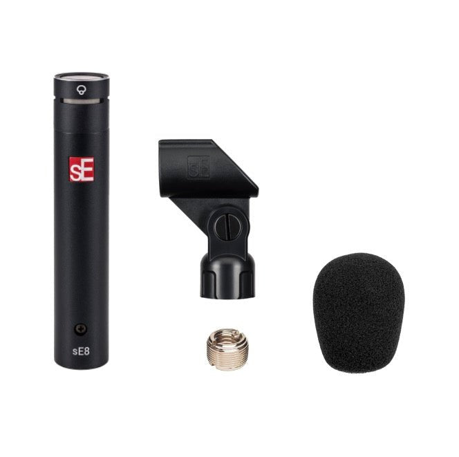 sE Electronics SE8 Super Cardioid Mic