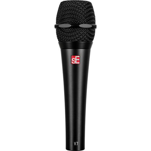 sE Electronics V7 Handheld Mic Supercardioid in Black