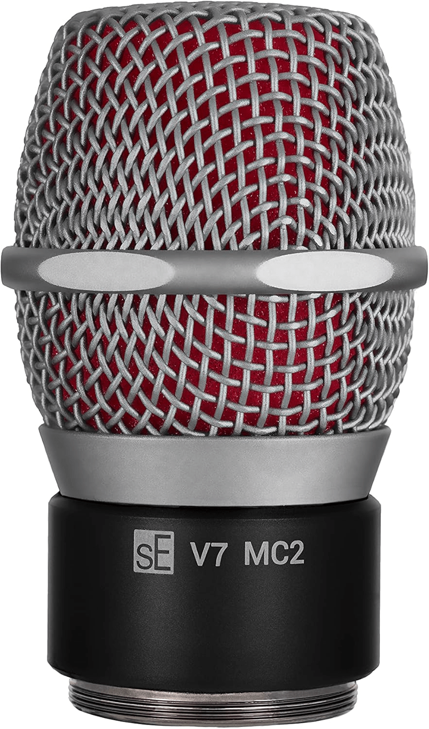 sE Electronics V7 Mic Cap, Super C, for Sennheiser Wireless