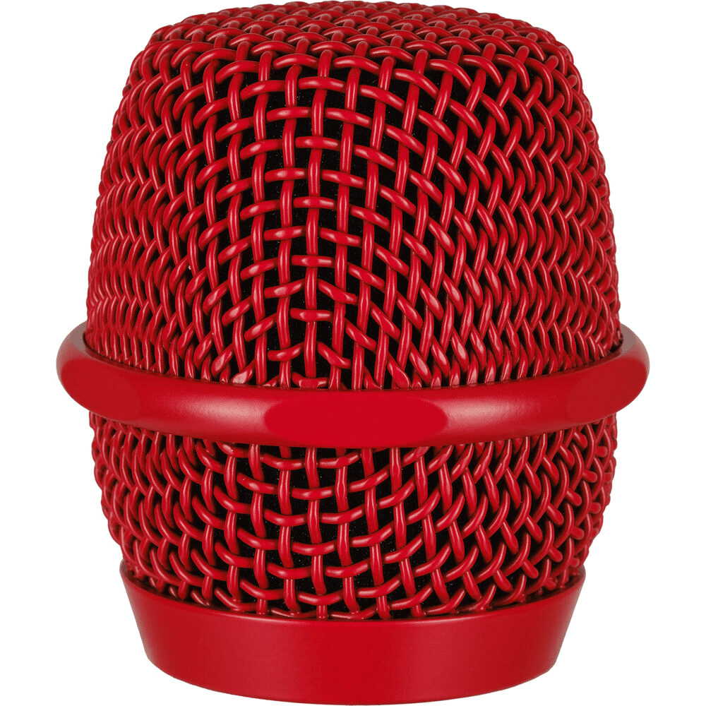 sE Electronics V7 Replacement Mic Grill in Red