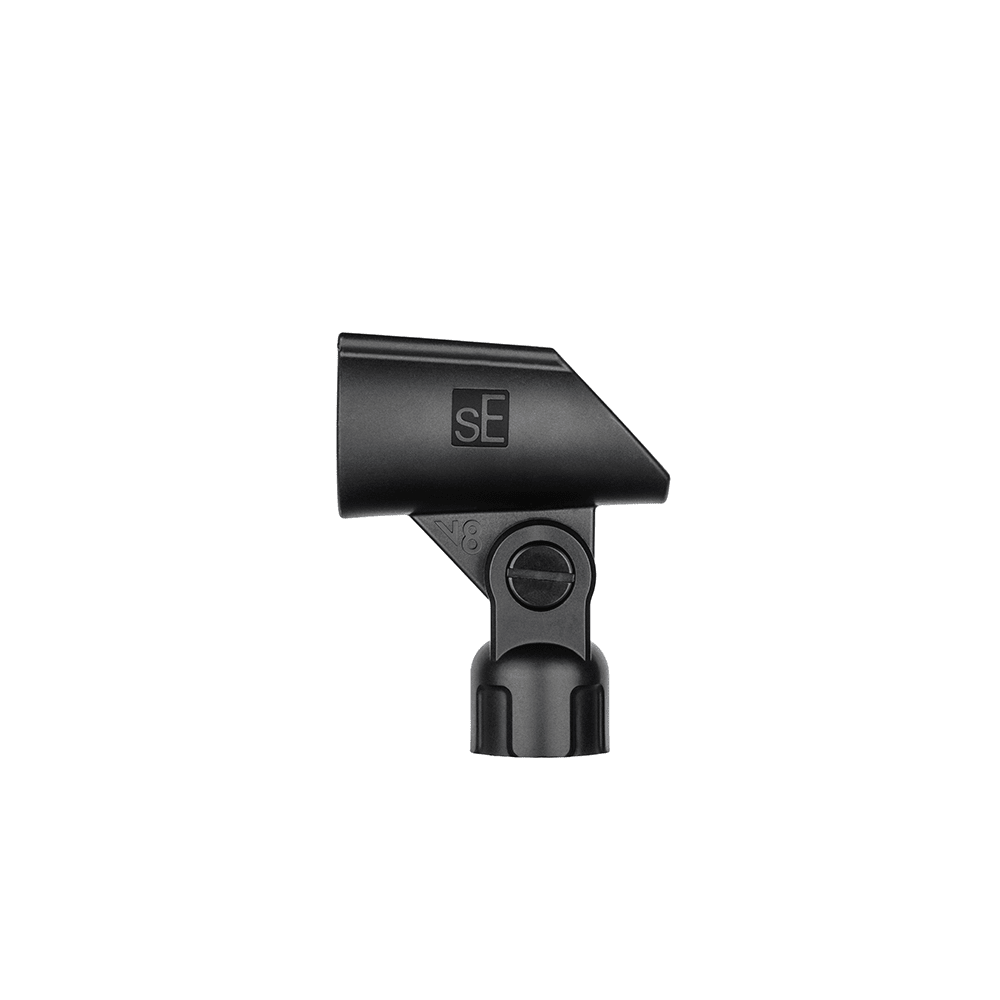 sE Electronics V8 Supercardioid MC2 Wireless Capsule for Sennheiser – Matte Black