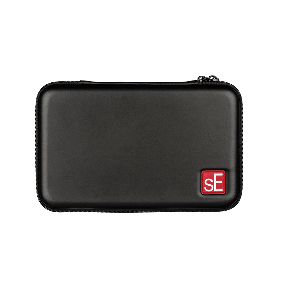 sE Electronics V8 Supercardioid Vocal Microphone – Graphite Grey