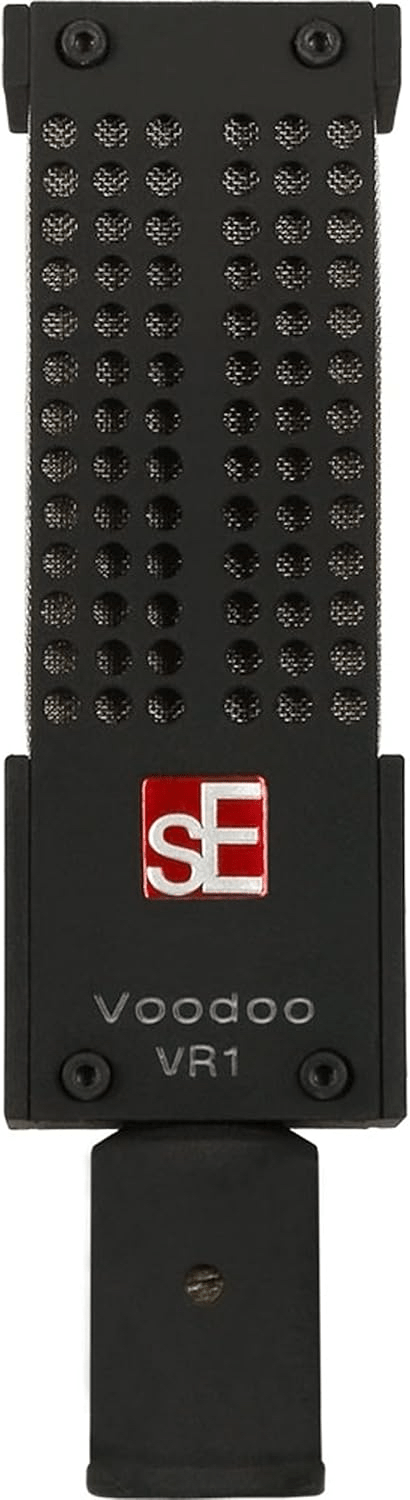 sE Electronics VR1 Voodoo Ribbon Mic + Mount & Case
