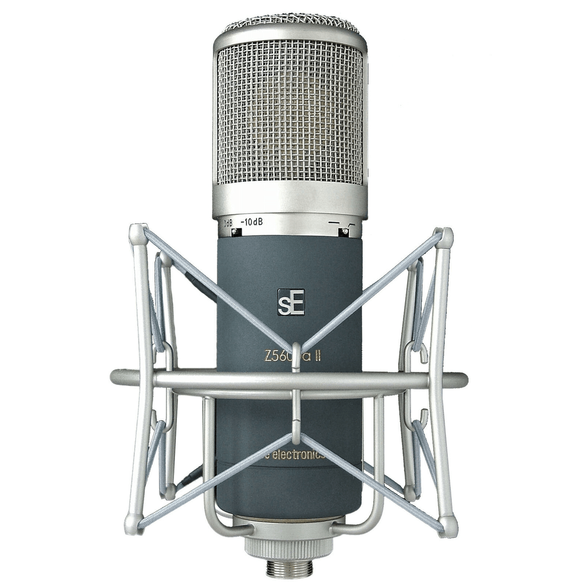 sE Electronics Z5600a II Large Diaphragm Tube Mic with 9 Patterns