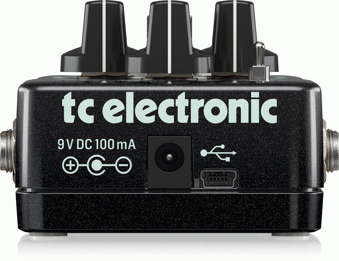 THE TC ELECTRONIC SENTRY NOISE GATE