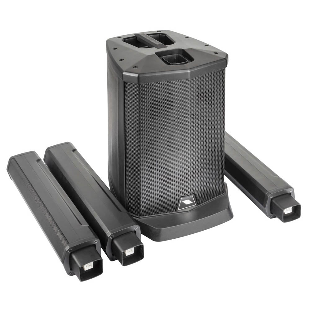 Proel SESSION1XFREE Portable Battery-Powered Column PA System