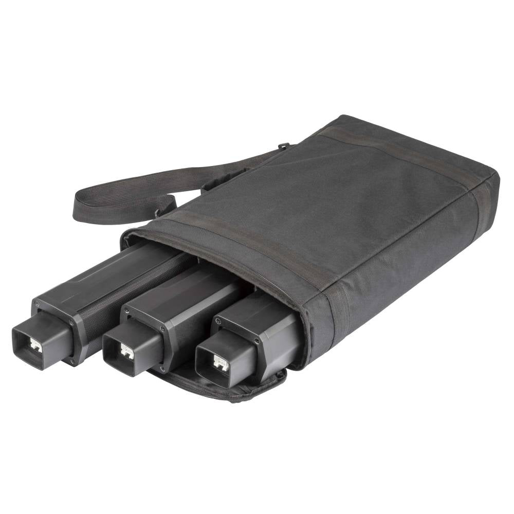 Proel SESSION1FREE Portable Battery Powered Column PA System 400W
