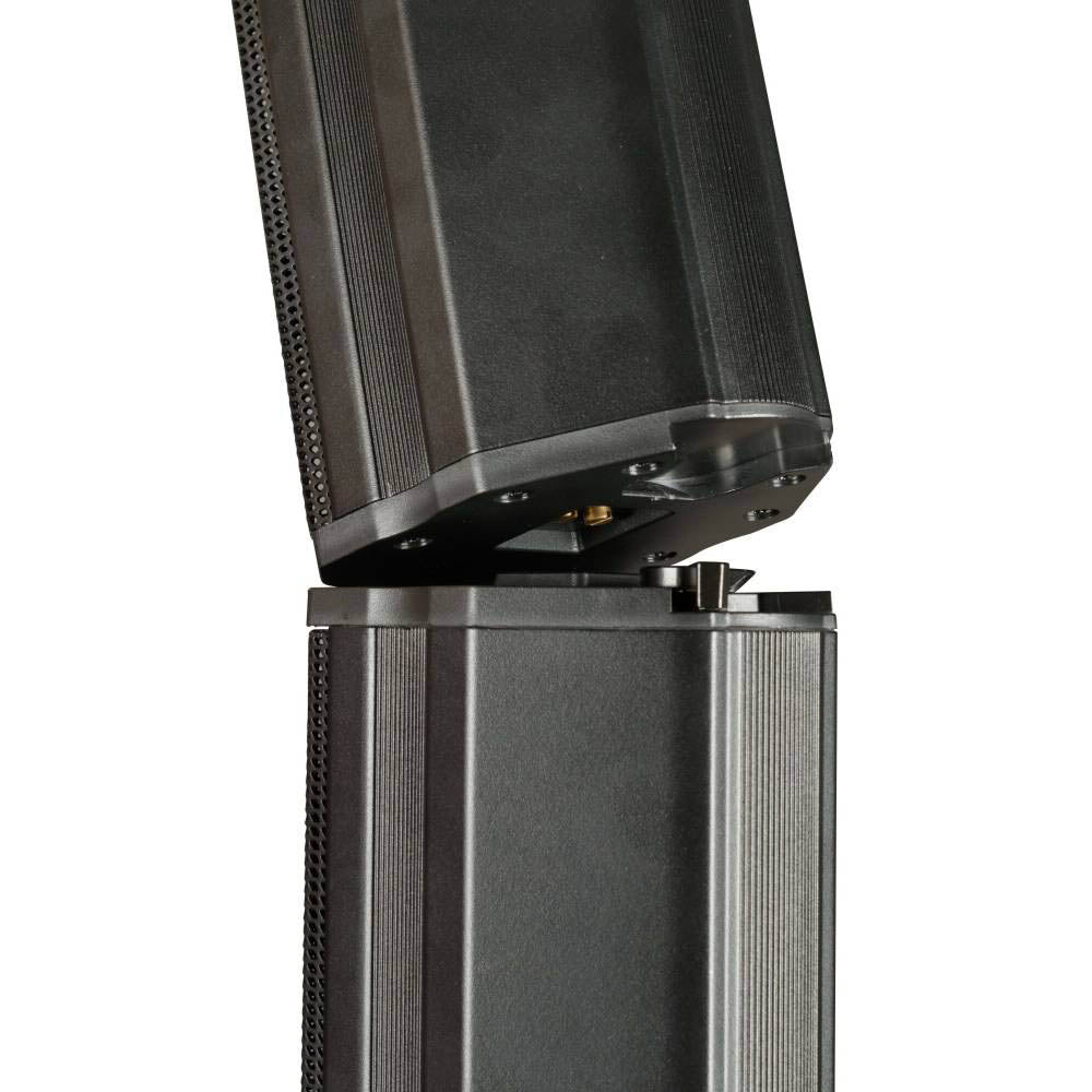 Proel Session700 PA Column Speaker with Digital Mixer