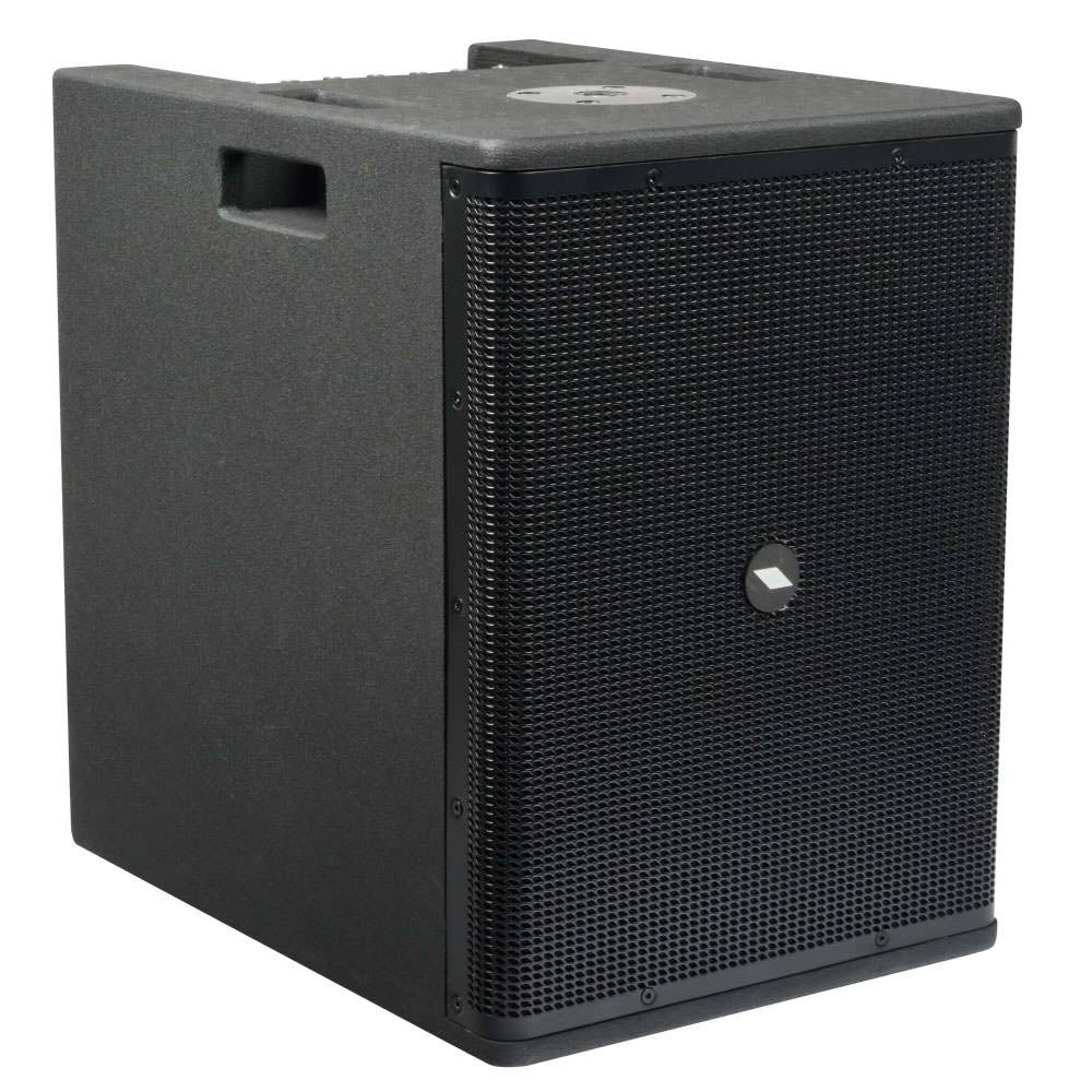 Proel Session700 PA Column Speaker with Digital Mixer