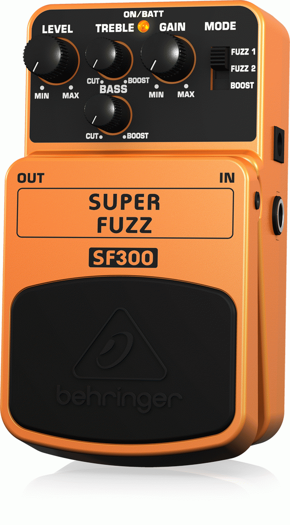 Behringer SF300 Super Fuzz