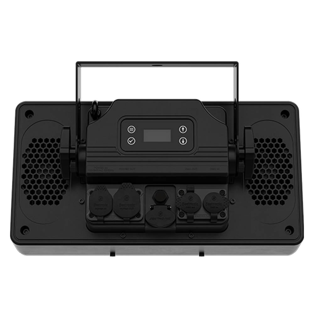 Chauvet DJ Shocker Panel FX Effect Lighting with IP Rating