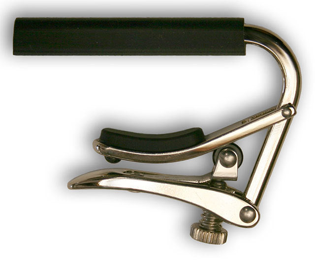 Shubb C2 Standard Nylon String Guitar Capo in Nickel