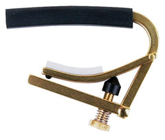 Shubb C3 Standard Original 12-String Guitar Capo in Brass