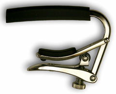 Shubb C3 Standard 12-String Guitar Capo in Nickel