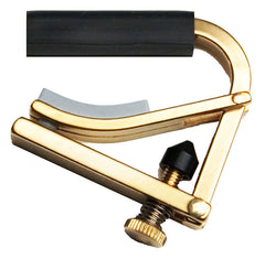 Shubb C5 Standard Banjo Capo in Brass