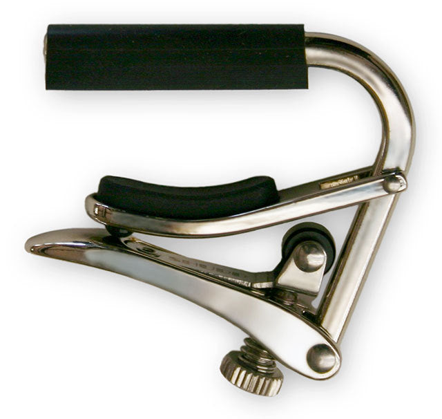 Shubb C5 Standard Banjo Capo in Nickel