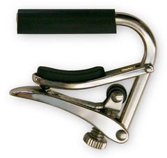 Shubb C5 Standard Banjo Capo in Nickel