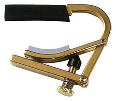 Shubb Drop-D Steel String Partial Capo Original Design