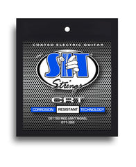 SIT CRT Coated Nickel Electric Guitar Medium Light String Set (11-50)