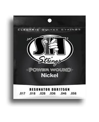 SIT Power Wound Nickel Resonator String Set (17-56)