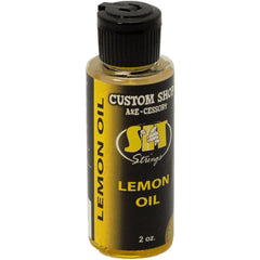 SIT Guitar Lemon Oil - 60ml