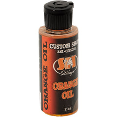 SIT Guitar Orange Oil - 60ml