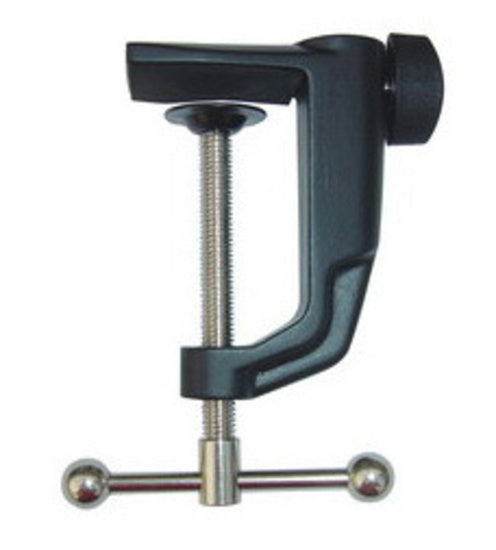 iSK Desk Mountable Broadcast Microphone Stand - 3 Arm
