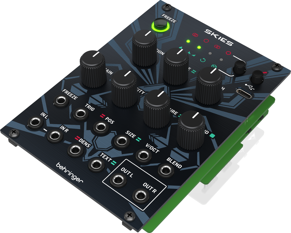 Behringer SKIES Granular Audio Processor