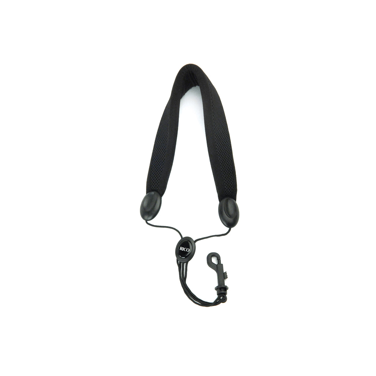 Rico Padded Sax Strap, Tenor/Baritone, Snap Hook